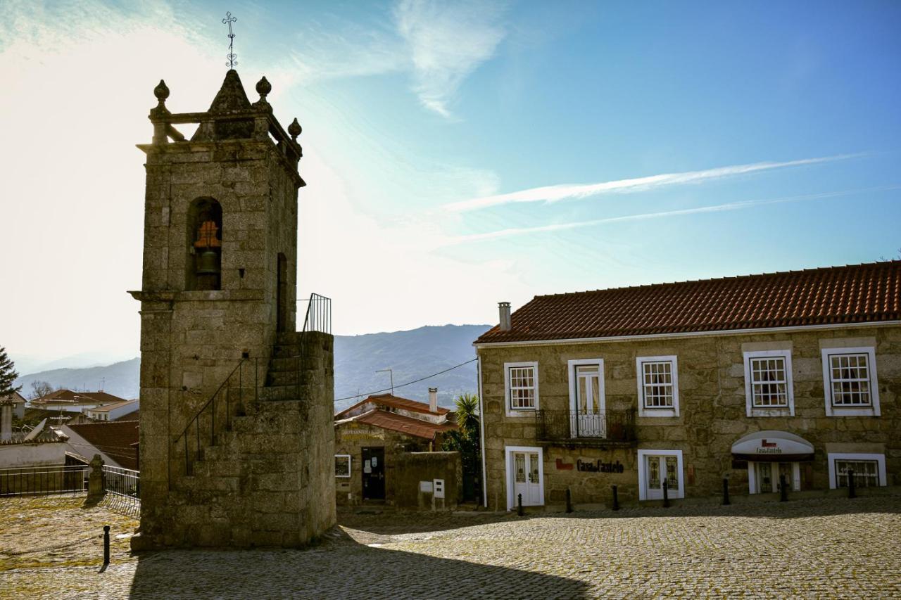 Thevagar Countryhouse Belmonte  Buitenkant foto