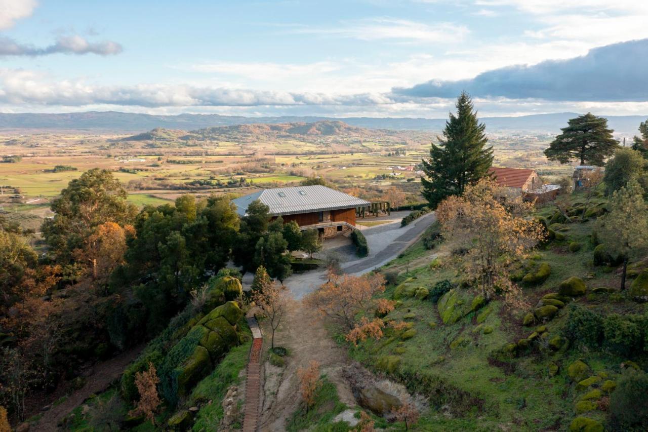 Thevagar Countryhouse Belmonte  Buitenkant foto