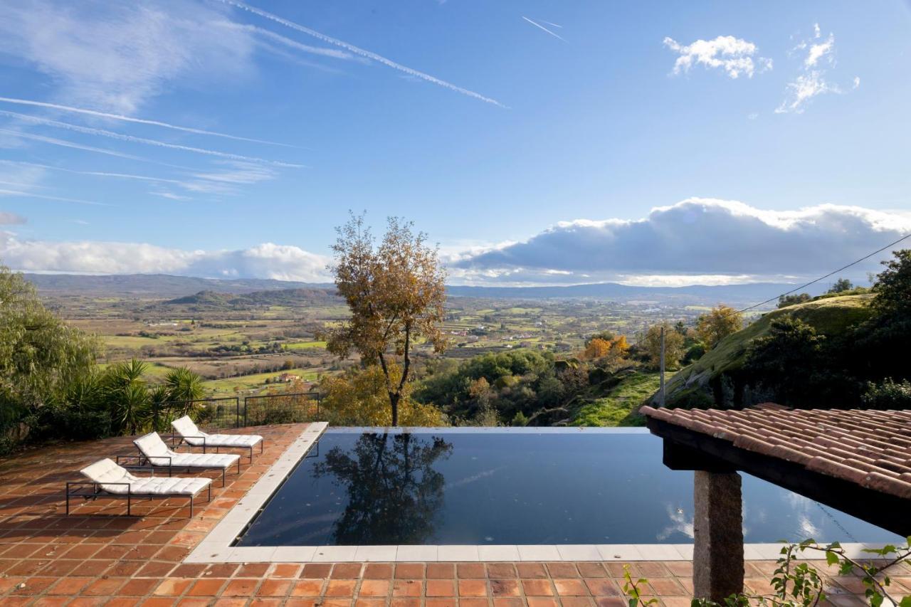 Thevagar Countryhouse Belmonte  Buitenkant foto