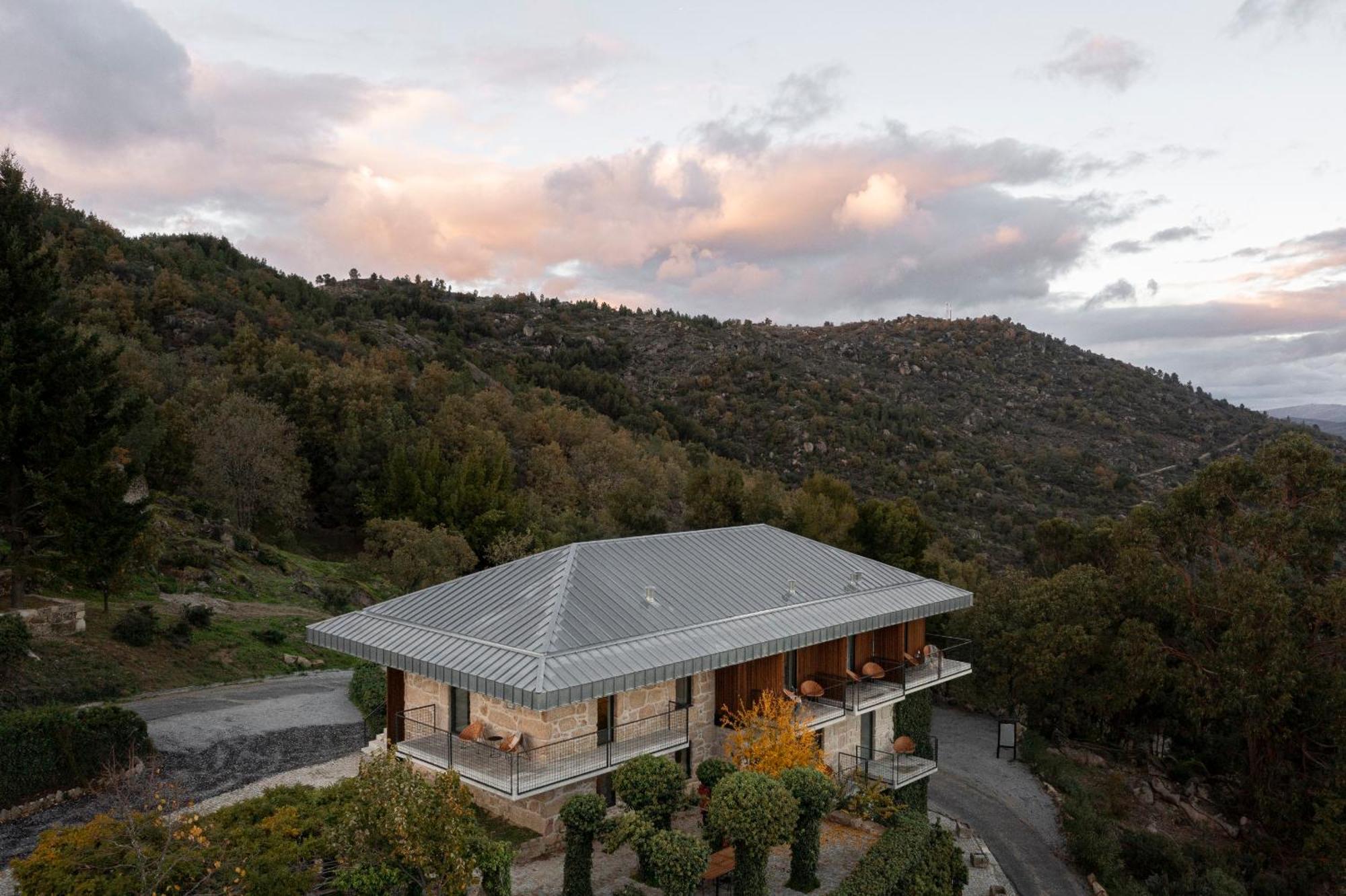 Thevagar Countryhouse Belmonte  Buitenkant foto
