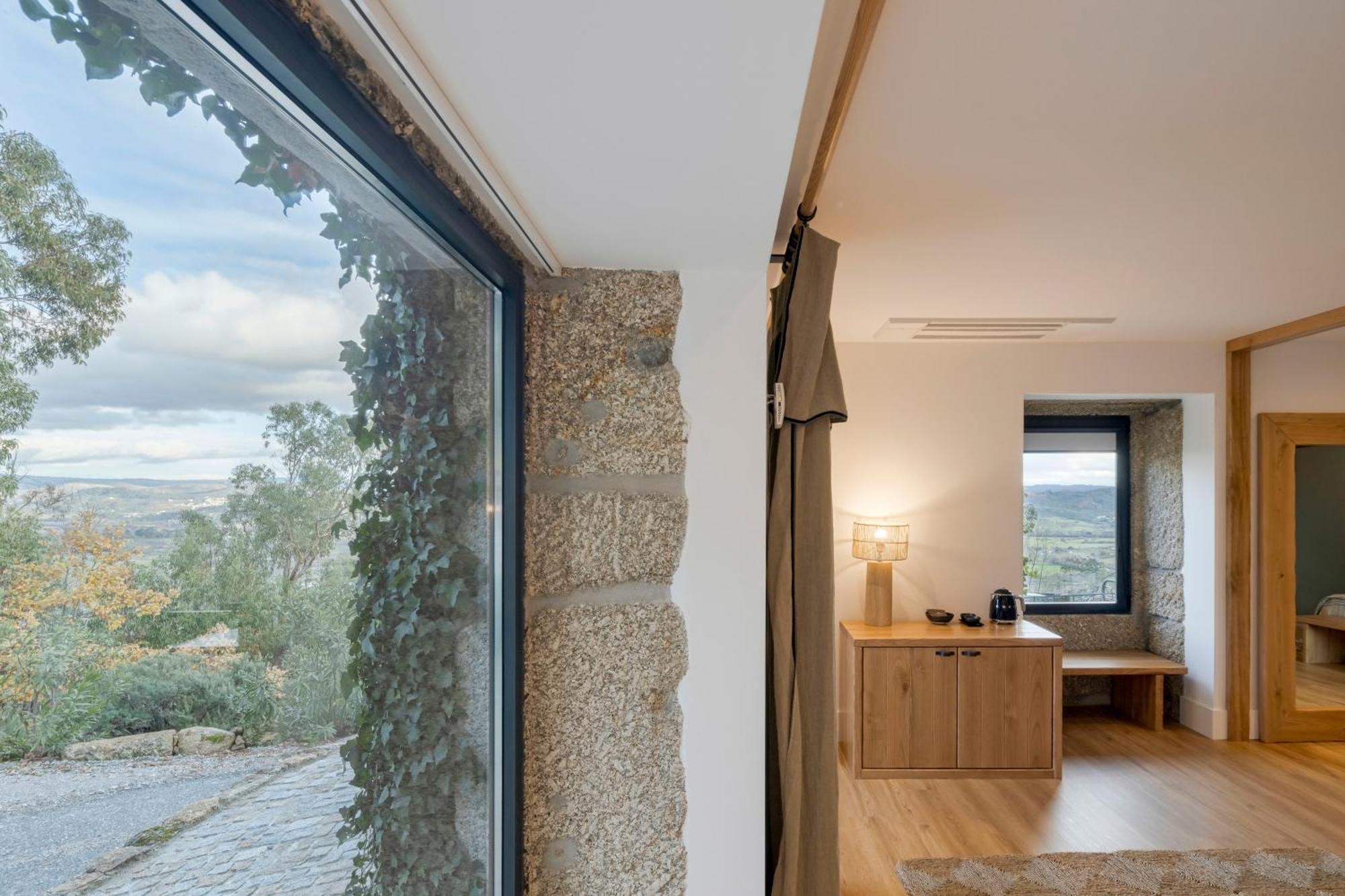 Thevagar Countryhouse Belmonte  Buitenkant foto